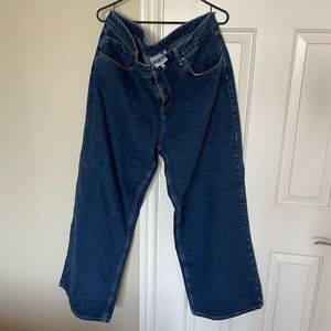 ragged jeans size 36